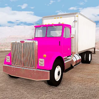 Bean crash truck simulator