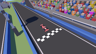 Game screenshot Overhead Racing hack