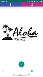 FM Aloha 88.7
