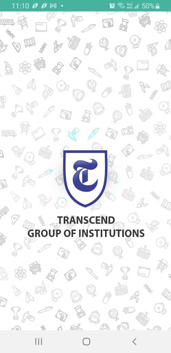 Transcend Education Screen 3
