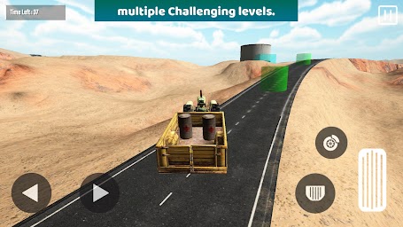 Indian Tractor Trolley Cargo Simulator Game 2020