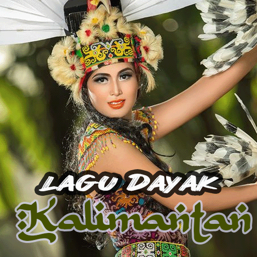 Lagu Dayak Kalbar Offline logo