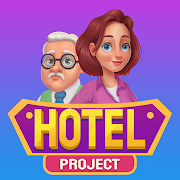  The Hotel Project: Merge Game 