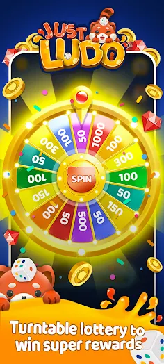 Just Ludo - Screenshot 3