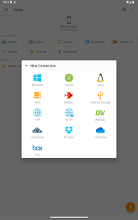 FE File Explorer Pro Screenshot