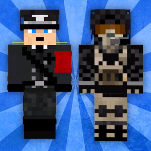Military Skin for Minecraft 1.2 Icon