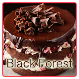 Resep Black Forest Pilihan icon
