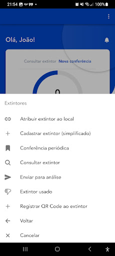 Prino Empresa Screen 2