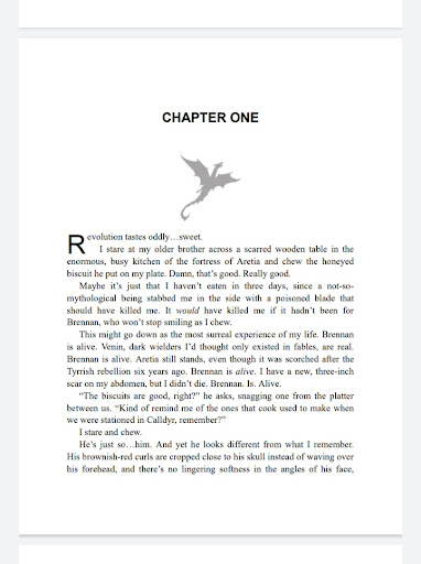 Iron Flame by Rebecca Yarros