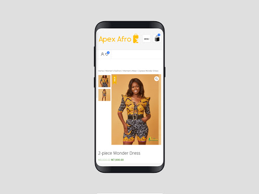 Apex Afro Screenshot 4 - AppWisp.com
