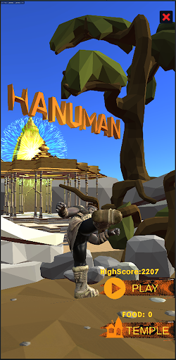 Hanuman: The Monkey God Screen 2