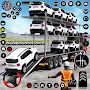 Car Transport Truck Games