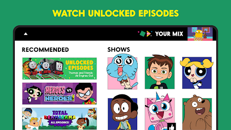 Cartoon Network App