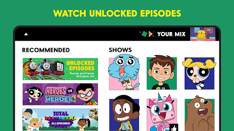 Cartoon Network Appのおすすめ画像3