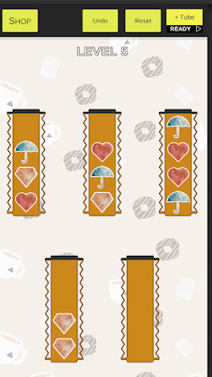 Ball Sort Puzzle - Color Sorti - Screenshot 3