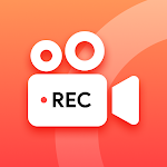 Cover Image of Tải xuống Screen Recorder, Video Game Recording with Facecam 1.0.4 APK