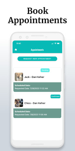 Animal Ranch Care Screen 3
