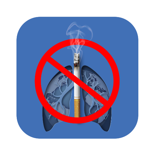 WHO QuitTobacco - Stop Smoking 1.2 Icon