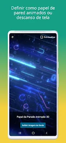 Papel de parede animado que se mexe para celular: veja apps para Android