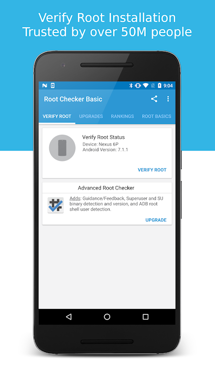 Root Checker - New - (Android)