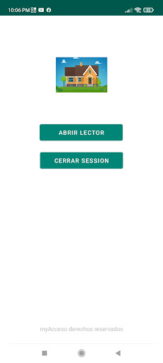 myaccesoqr Screen 2