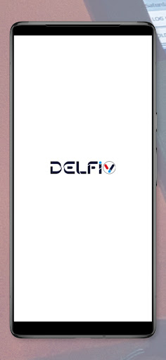 Android application Delfiv screenshort