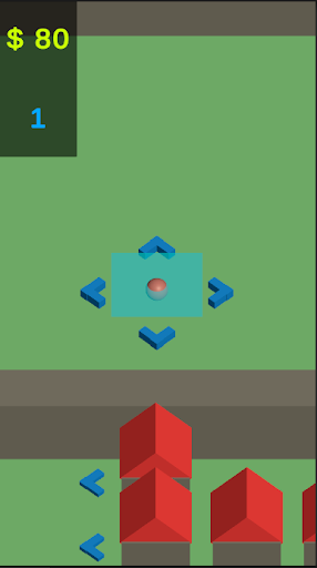 Android application Pool Domination screenshort
