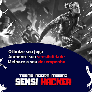 Sensi Hacker & Booster FF