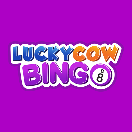 Lucky Cow - Real Money Casino logo