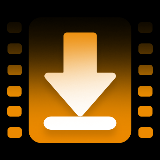 All Video Saver Logo