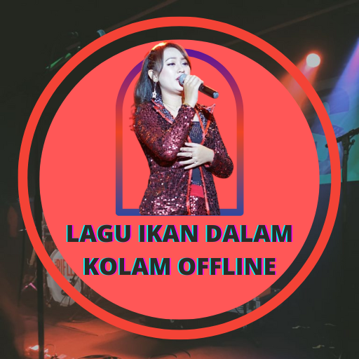 Lagu Ikan dalam Kolam Offline logo