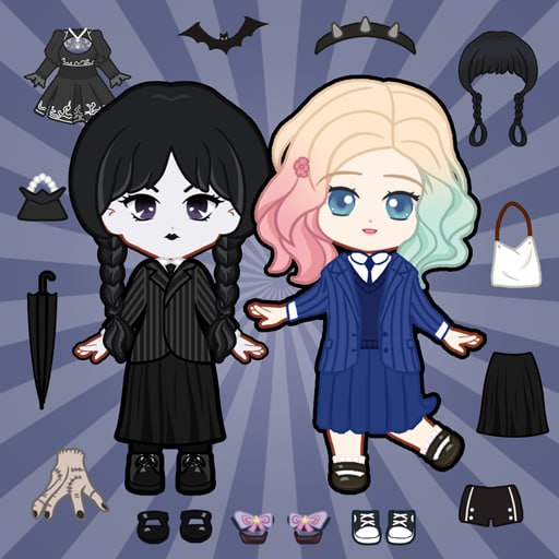 Magic Princess: Dress Up Doll Scarica su Windows
