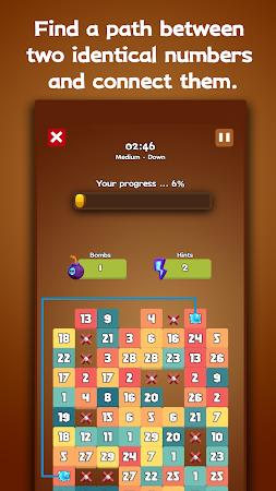 Game screenshot Numberium mod apk