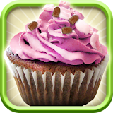 Cupcake Maker-Cooking game icon