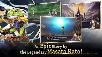Game screenshot ANOTHER EDEN Global hack