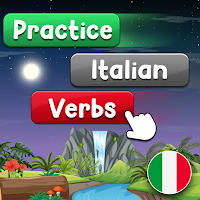 Learn Italian Verbs Game Extra