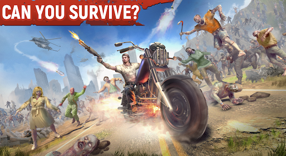 Let’s Survive  Survival game in zombie apocalypse v0.10.4 MOD APK(Unlimited money)Free For Android 8