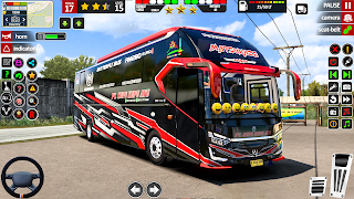 Euro Bus Simulator: Bus Game - Screenshot 3