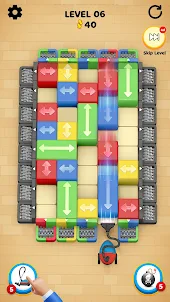 Color Block Jam-Spiel