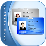 Student ID card Template - Fake Student Card Creator icon