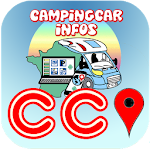 Cover Image of Download Aires Campingcar-Infos V3.9x 3.95 APK