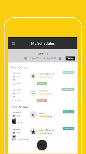 Lifestyle Screen 3