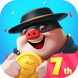 Ikonbild för Piggy GO – Myntkampen