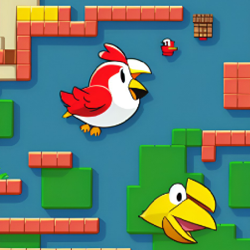 Flappy Play Bird download apk
