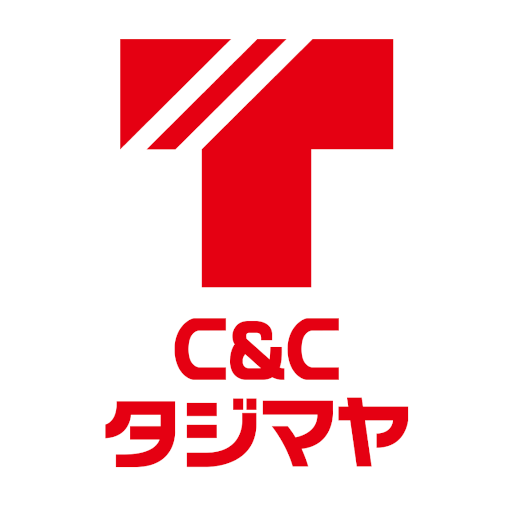 C&Cタジマヤ公式アプリ logo