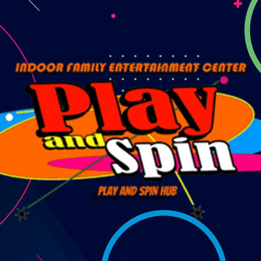 Play and Spin Digital logo