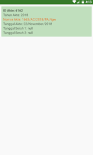 Sitara Pengadilan Agama Lamongan(圖7)-速報App