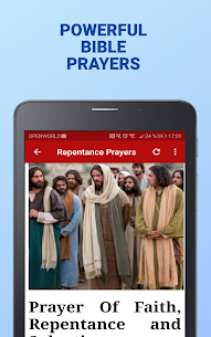 Powerful Bible Prayers Mod Apk 5
