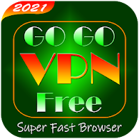GoGo VPN Free - Fast Secure and Free VPN Proxy