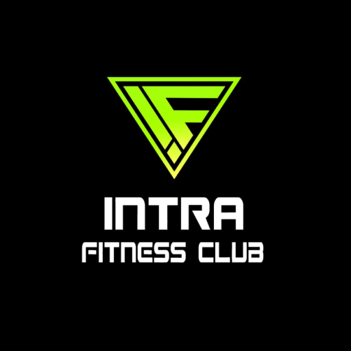 Intra Fitness Club  Icon